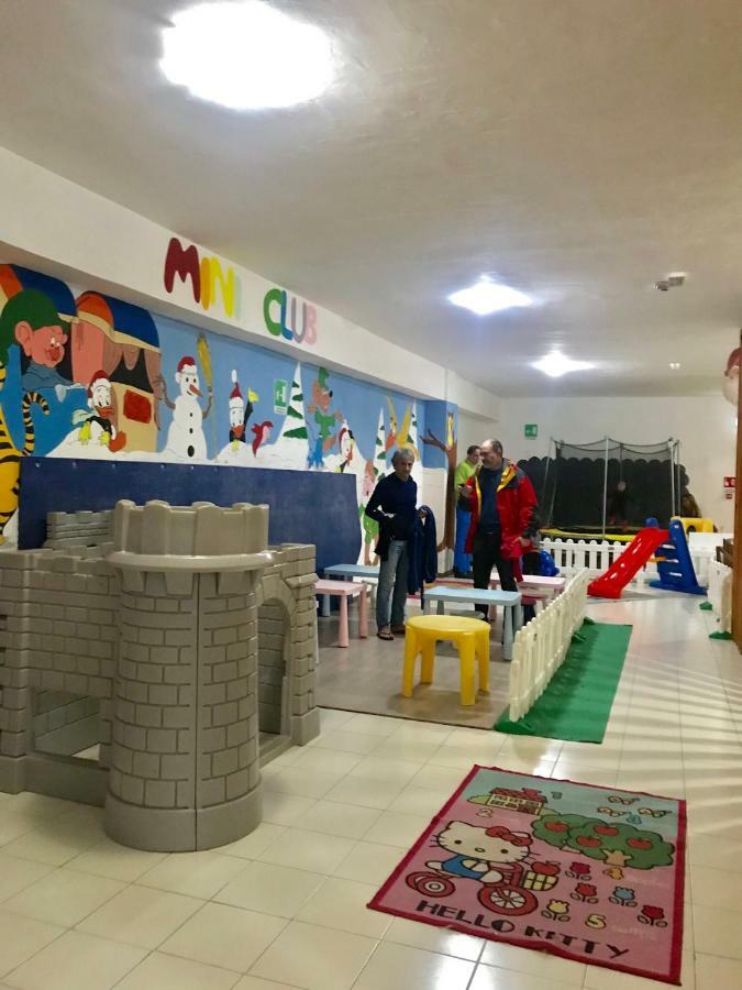 Apartment Aremogna Sulle Piste Da Sci
